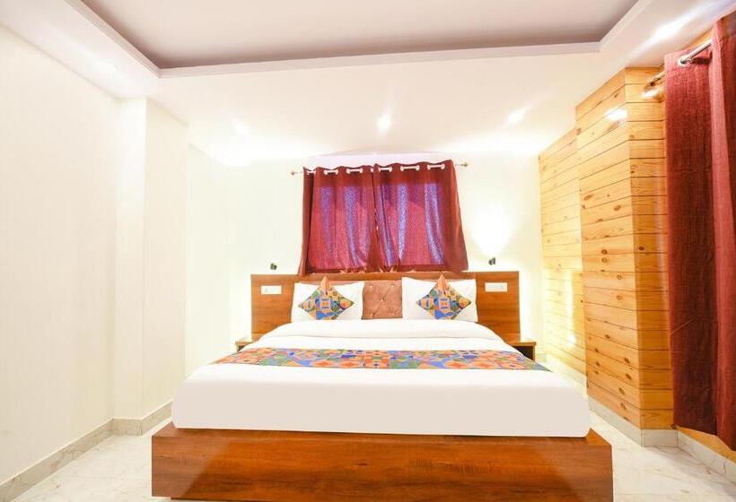 디럭스 룸, Fabhotel Kishore Vatika