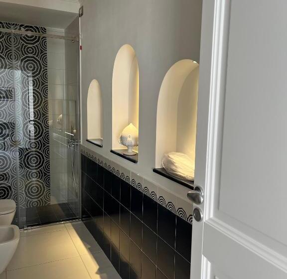 Номер Deluxe, Milky Suites Positano
