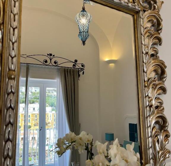 Номер Deluxe, Milky Suites Positano