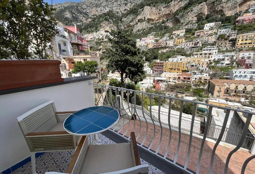 Номер Superior, Milky Suites Positano