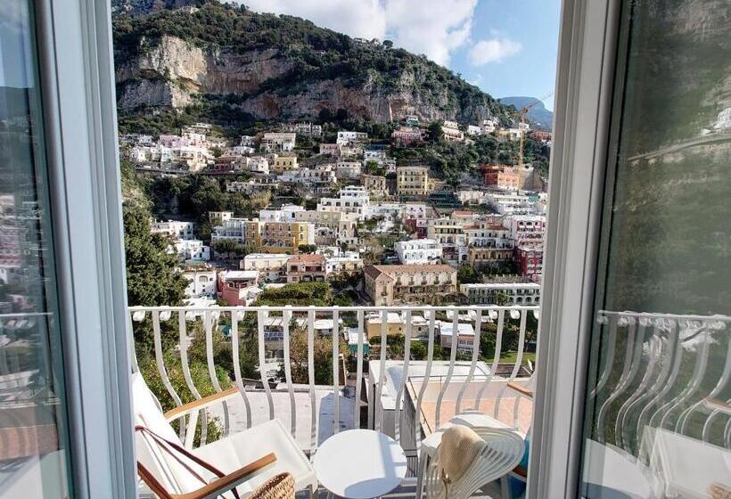 Номер Deluxe, Milky Suites Positano