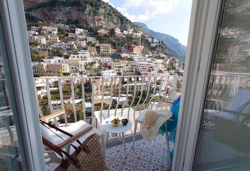 Номер Deluxe, Milky Suites Positano