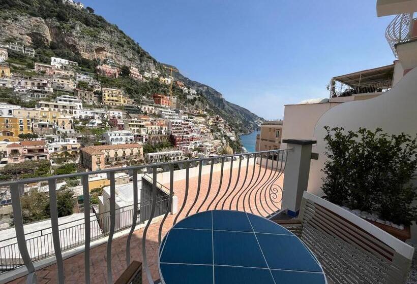 Номер Superior, Milky Suites Positano