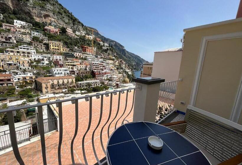 Номер Superior, Milky Suites Positano