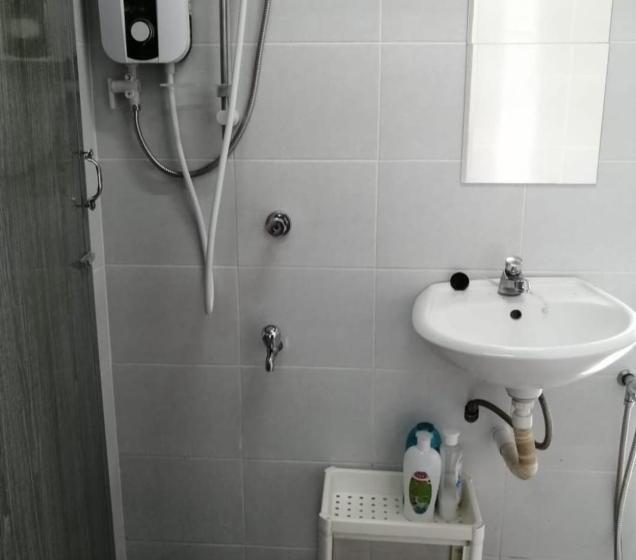 Шале 1 Спальня, Chalet Moris D  Rumah Bonda River View