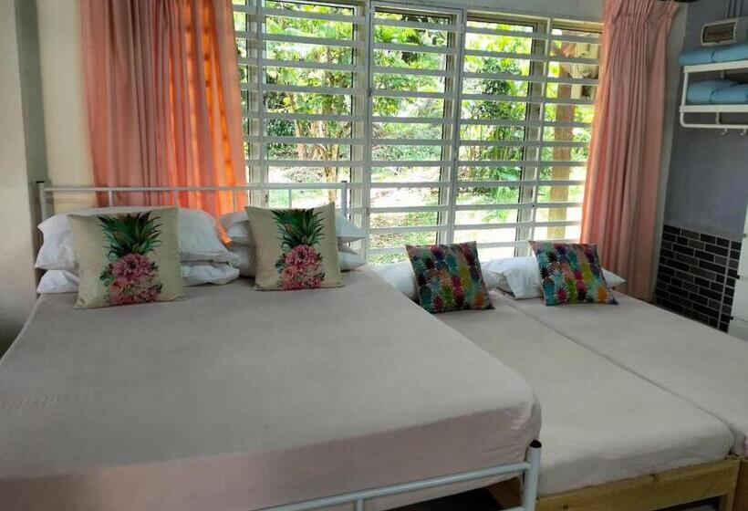Шале 1 Спальня, Chalet Moris D  Rumah Bonda River View
