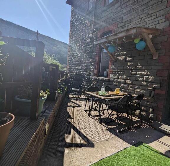 Номер Deluxe, Cwmcarn Hotel & Bunkhouse
