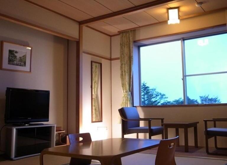 バス共有のスタンダードルーム, Kyukamura Chausuyama Kogen