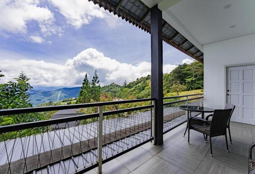 スーペリアールーム, Mountain Valley Resort