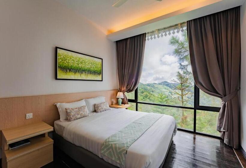 スーペリアールーム, Mountain Valley Resort