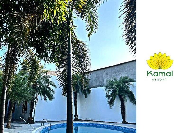 اتاق استاندارد با چشم‌انداز باغ, Kamal Resorts   The Luxury Of Being Yourself