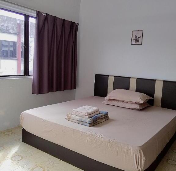 Номер Deluxe Кровать Кинг, Happy Bentong Guest House