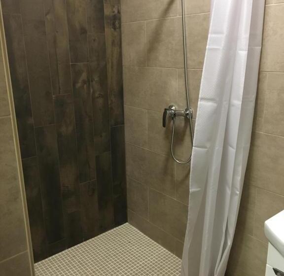 침실 1개 아파트, Akkerman Appartement