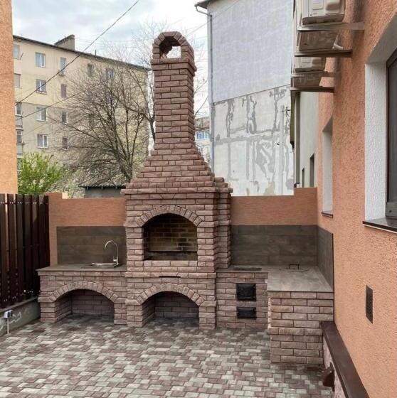 침실 2개 주택, Akkerman Appartement