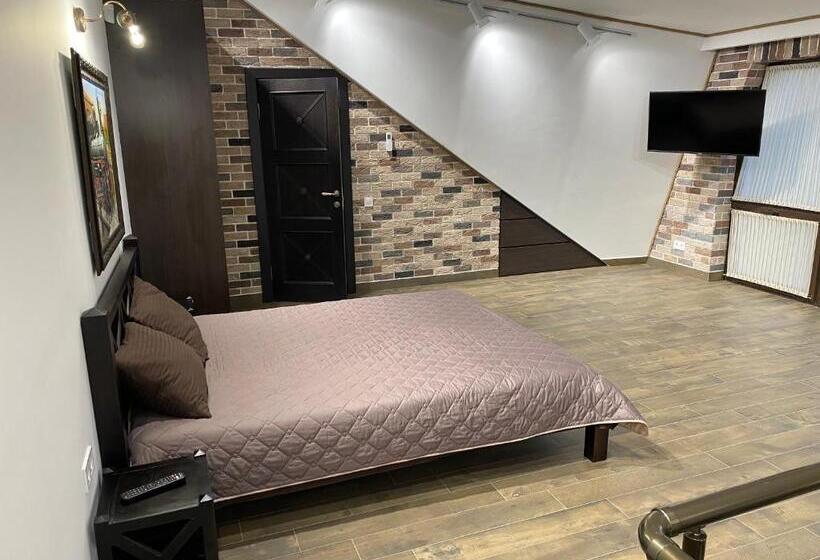 침실 2개 주택, Akkerman Appartement
