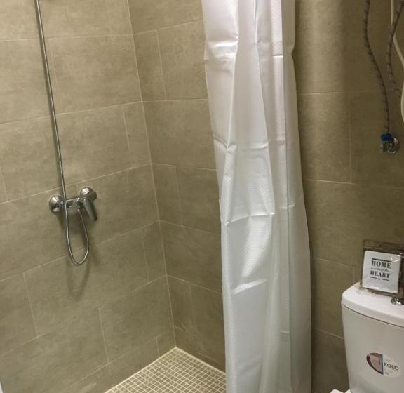 침실 1개 아파트, Akkerman Appartement