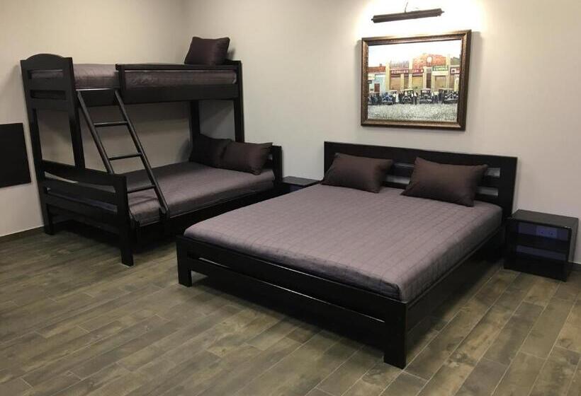 침실 1개 아파트, Akkerman Appartement