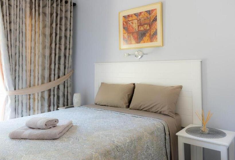 디럭스 룸, Barberton Bnb