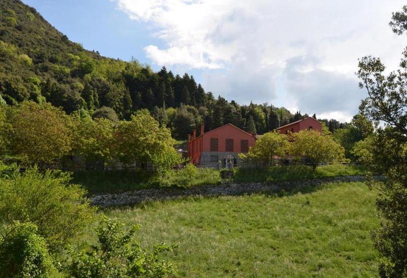 Апартаменты 1 Спальня Вид на Море, Agriturismo Monte Pu