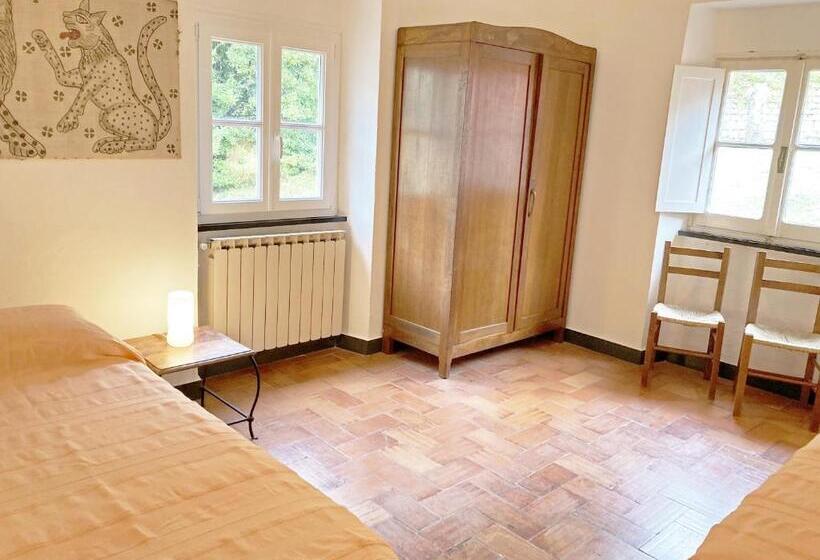 Апартаменты 2 Спальни, Agriturismo Monte Pu