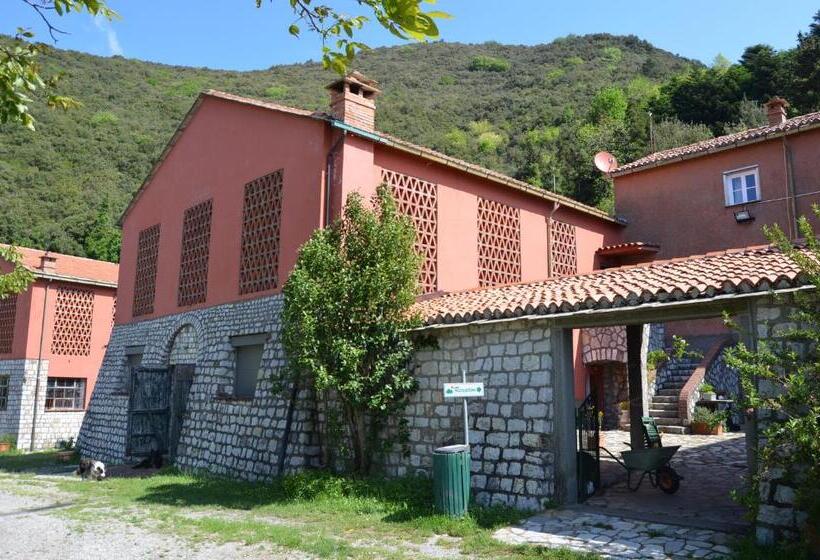 Апартаменты 1 Спальня с Видом, Agriturismo Monte Pu