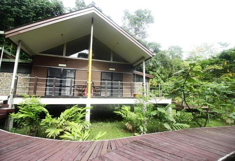 Номер Deluxe, Mulu National Park