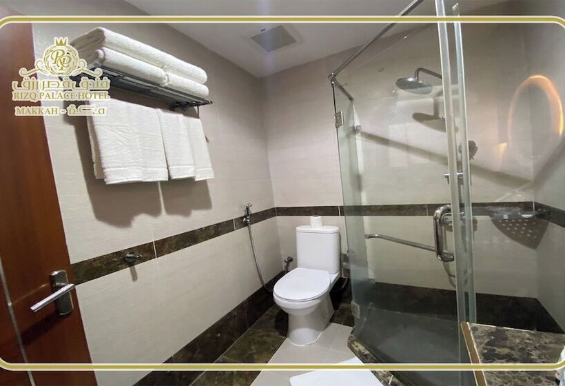 اتاق اکونومی, Rizq Palace Hotel فندق قصر رزق