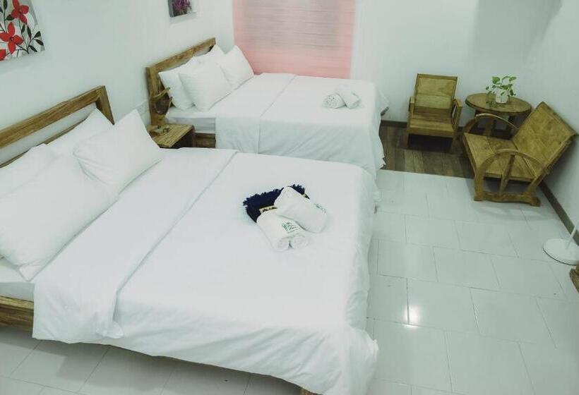 Номер Deluxe, The Serai Cottage Downtown