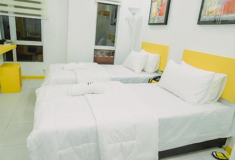 Номер Deluxe, The Serai Cottage Downtown