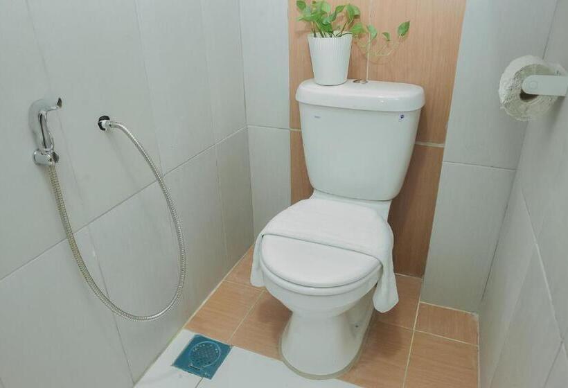 Стандартный Номер Кровать Кинг, The Serai Cottage Downtown