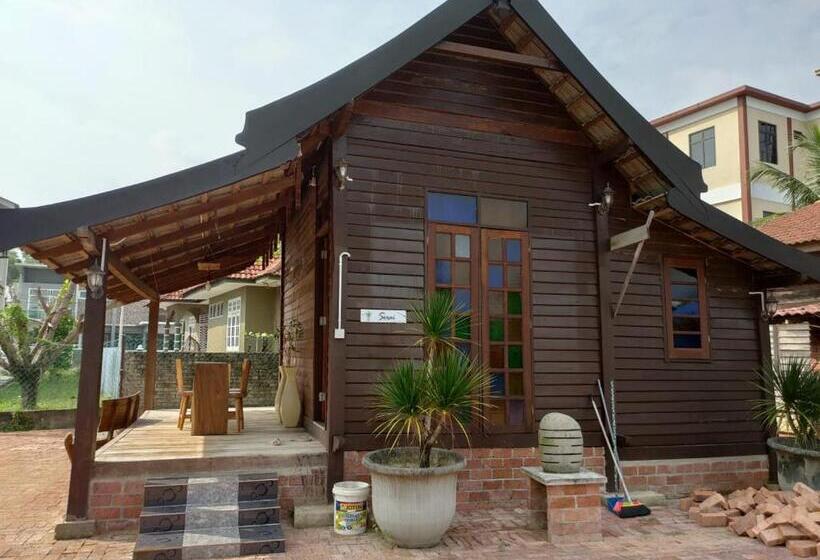 Шале 1 Спальня, The Serai Cottage Downtown