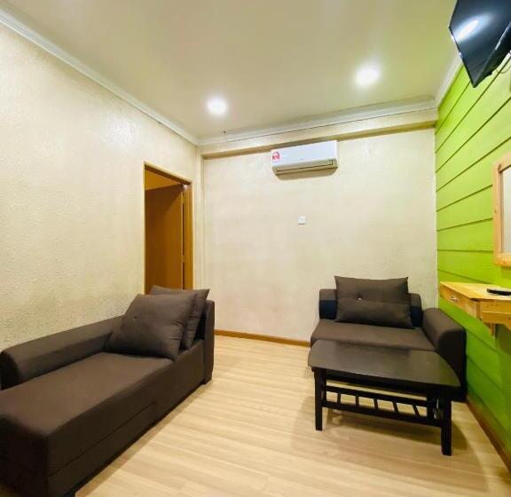 Семейный Номер, Suza Hostel