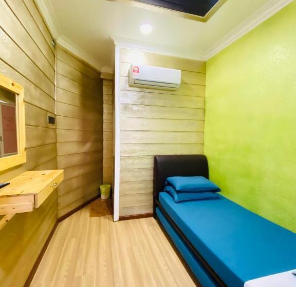 Номер Superior Одноместный, Suza Hostel