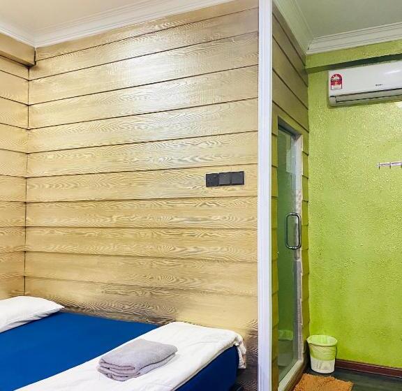 Номер Deluxe, Suza Hostel