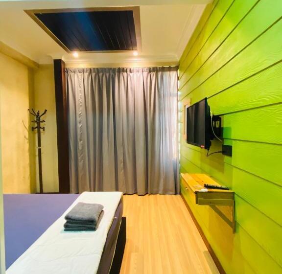 Номер Superior, Suza Hostel