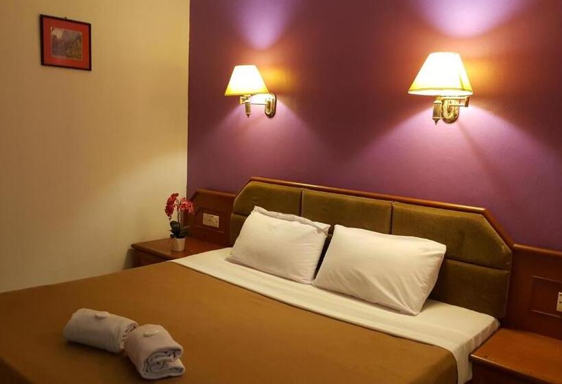 Стандартный Номер Кровать Кинг, New Orchid Hotel Tuaran