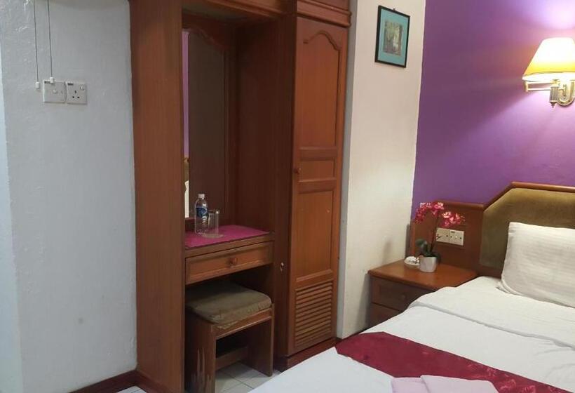 Номер Стандарт Индивидуальный, New Orchid Hotel Tuaran