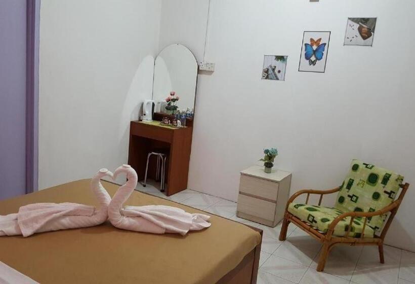 Номер Стандарт Совместная Ванная, New Orchid Hotel Tuaran