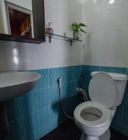 بانگلوی استاندارد, Swiss Cottage Tioman