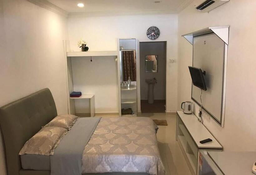 اتاق لوکس, The Sofea Inn Transit Room Airport Kota Bharu