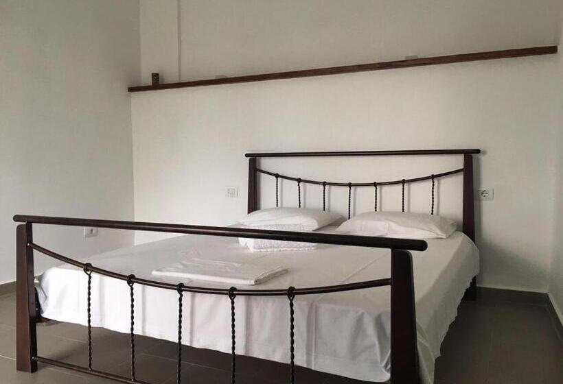 带1个卧室的带海景的公寓, Valentina Rooms