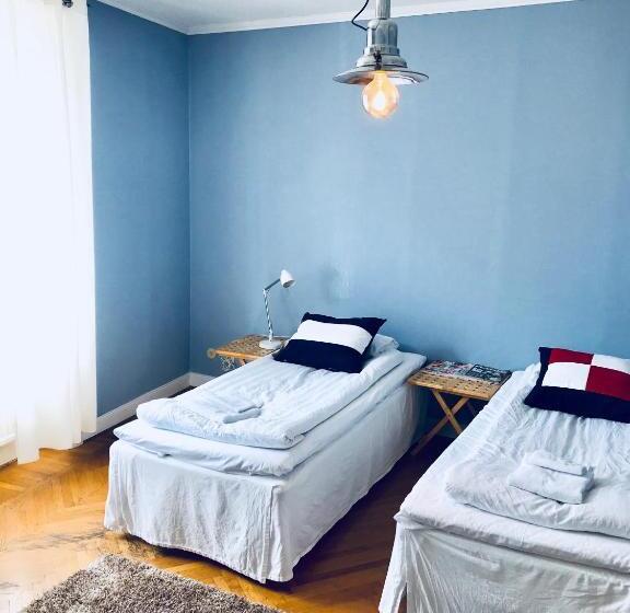 家庭房间共用浴室, Wisby Residence