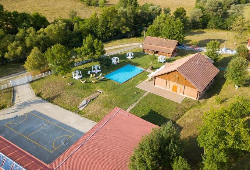 Номер Deluxe, Agrovillage