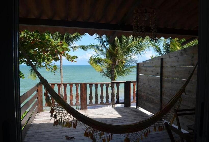 Апартаменты 1 Спальня Вид на Море, Pousada Kamaka Praia