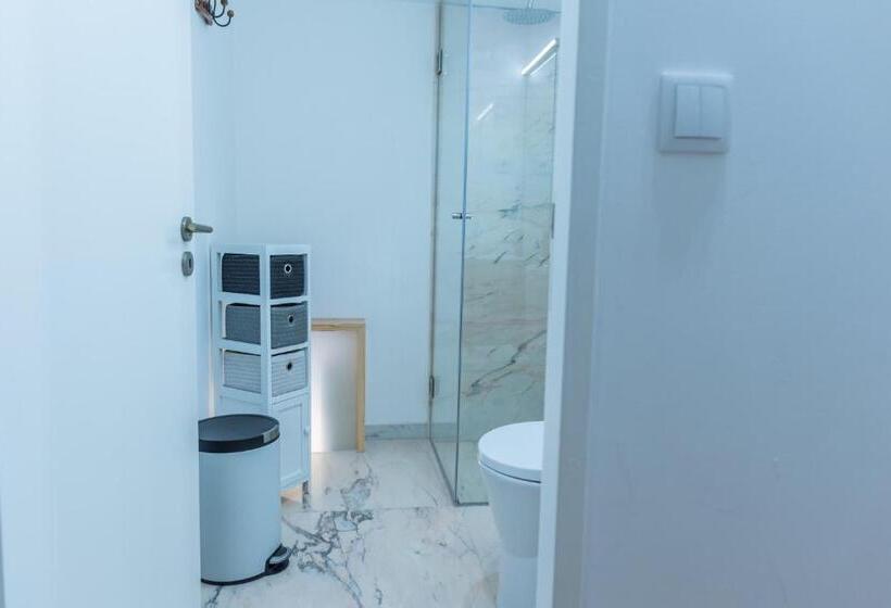 آپارتمان دوبلکس 1 خوابه, Feelcoimbra Castelo Boutique Apartments