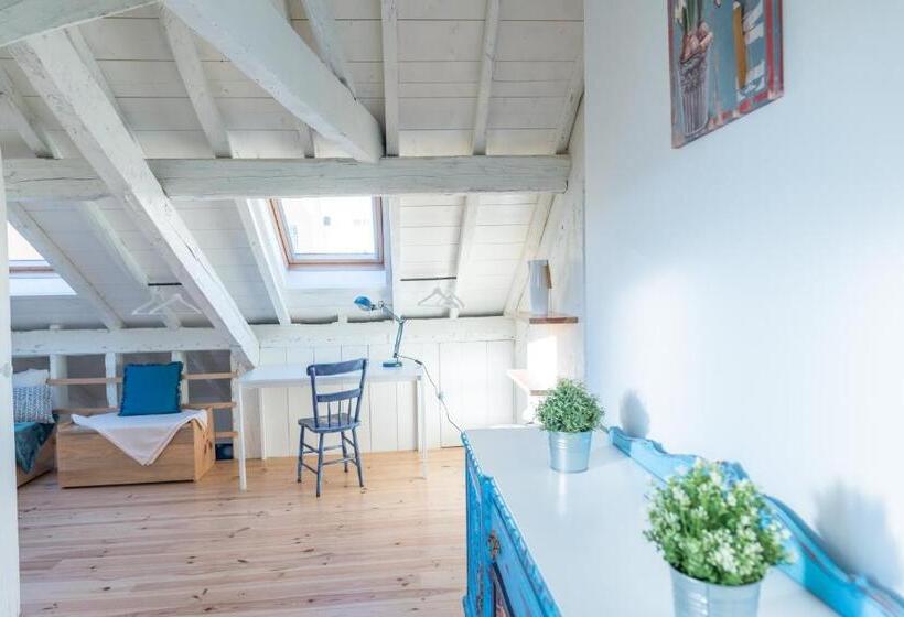 آپارتمان 2 خوابه, Feelcoimbra Castelo Boutique Apartments