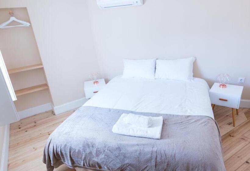 آپارتمان 1 خوابه, Feelcoimbra Castelo Boutique Apartments