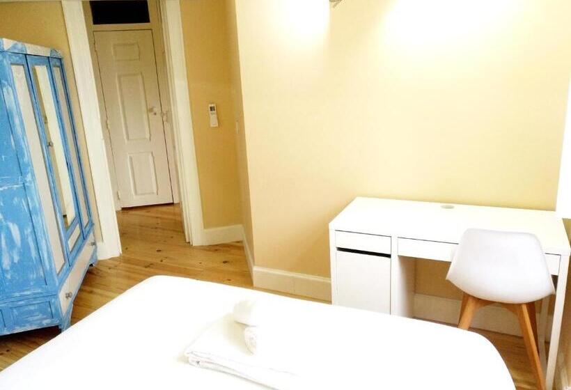 استودیوی استاندارد, Feelcoimbra Castelo Boutique Apartments