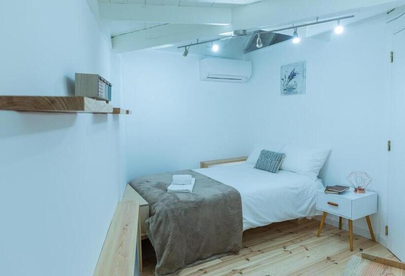 آپارتمان دوبلکس 1 خوابه, Feelcoimbra Castelo Boutique Apartments
