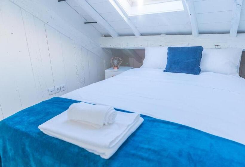 آپارتمان 2 خوابه, Feelcoimbra Castelo Boutique Apartments